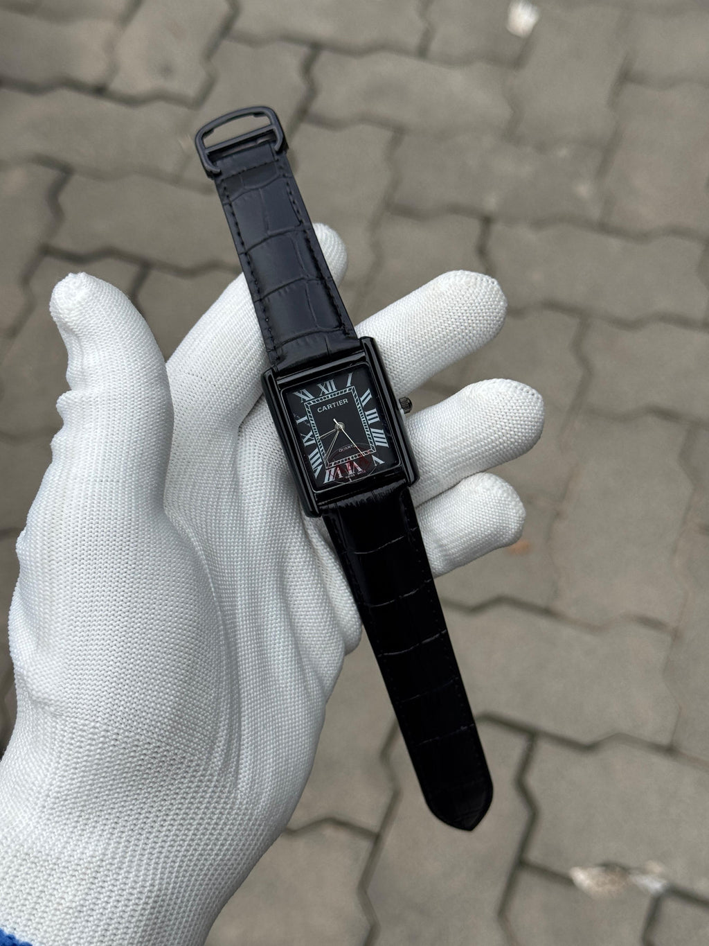 Heavy demand watch