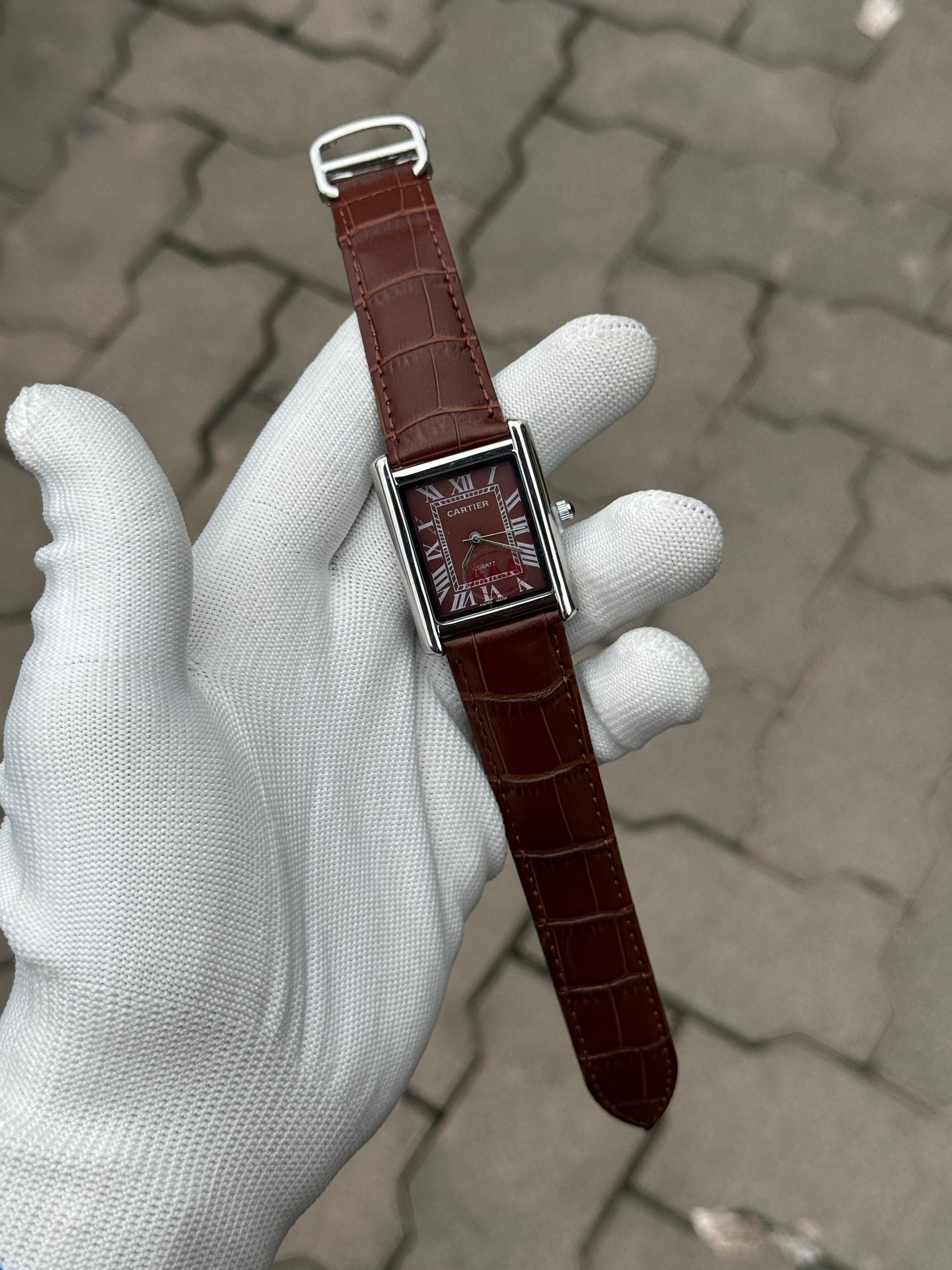 Heavy demand watch