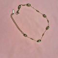 Anti tarnish anklets