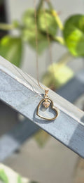 Anti tarnish necklace