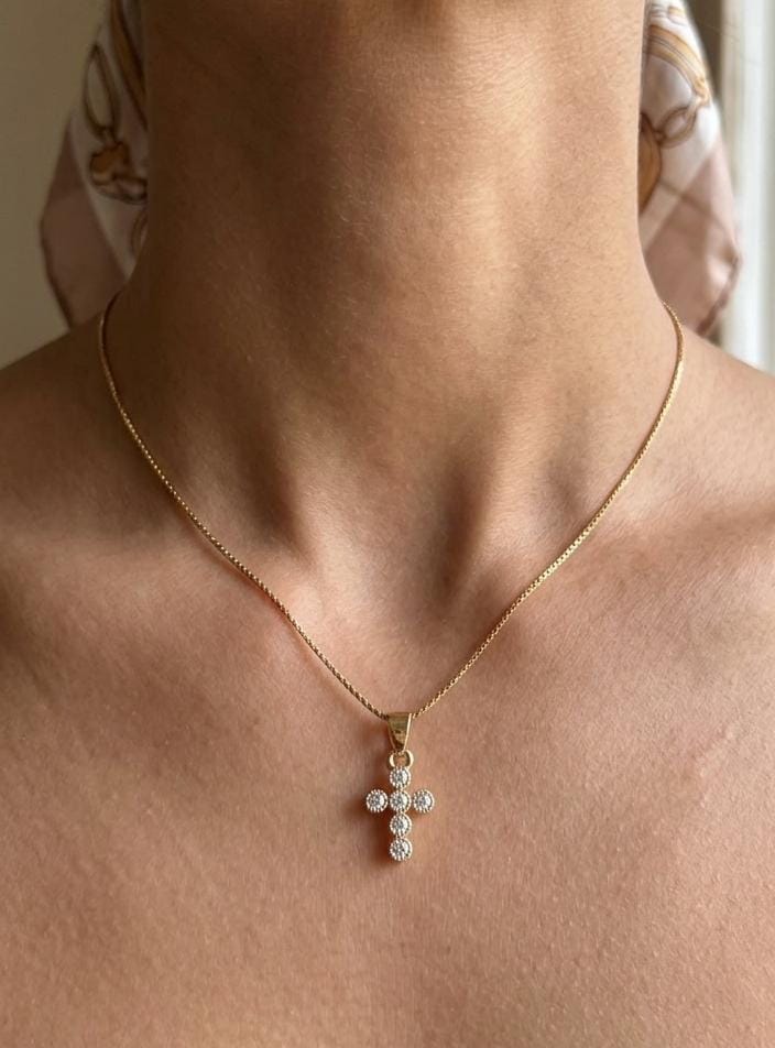 Combo offer neklace and anklets