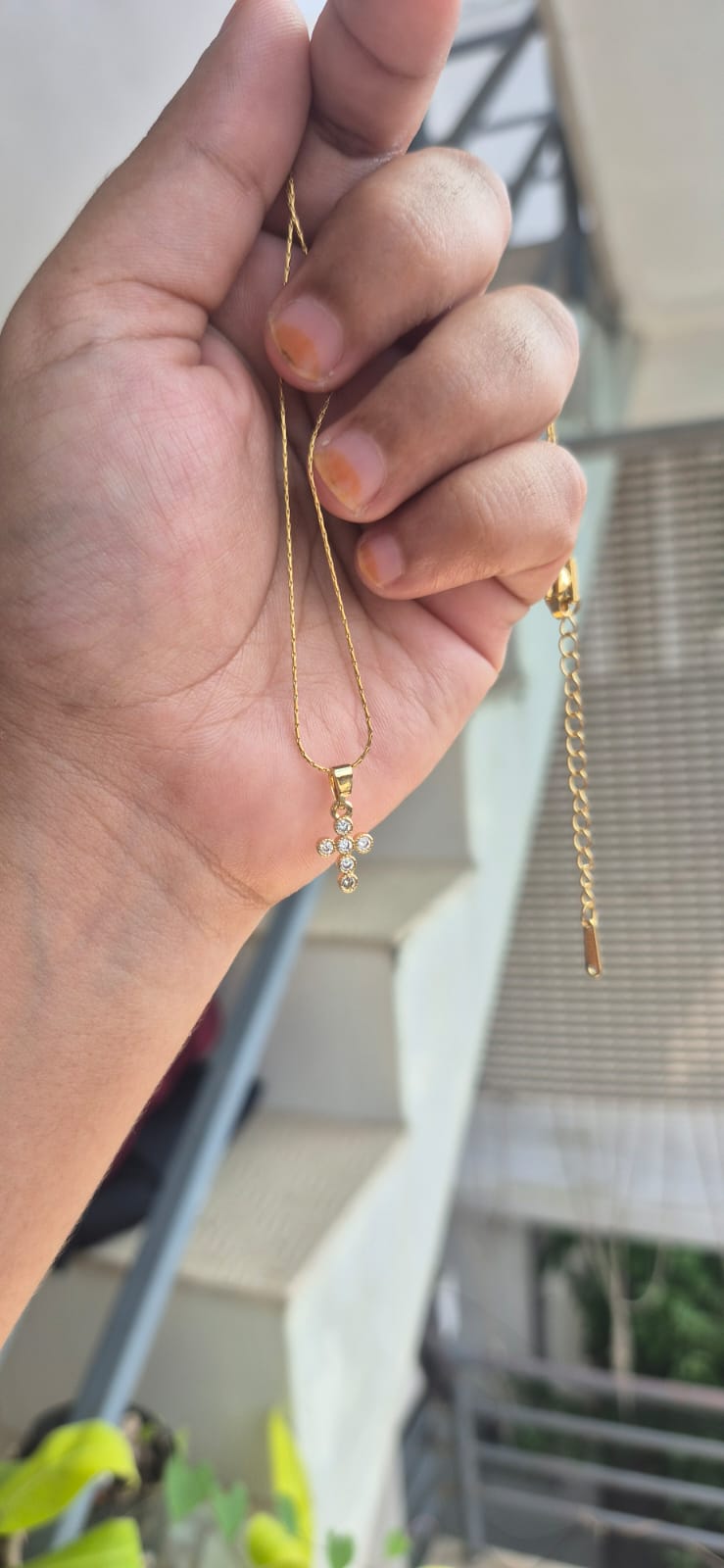 Combo offer neklace and anklets