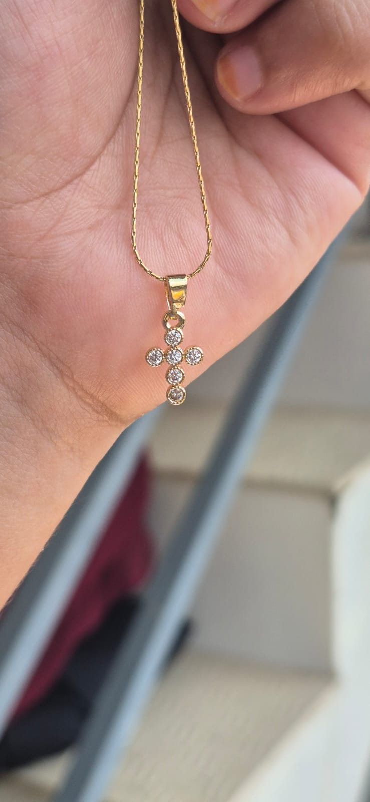 Combo offer neklace and anklets