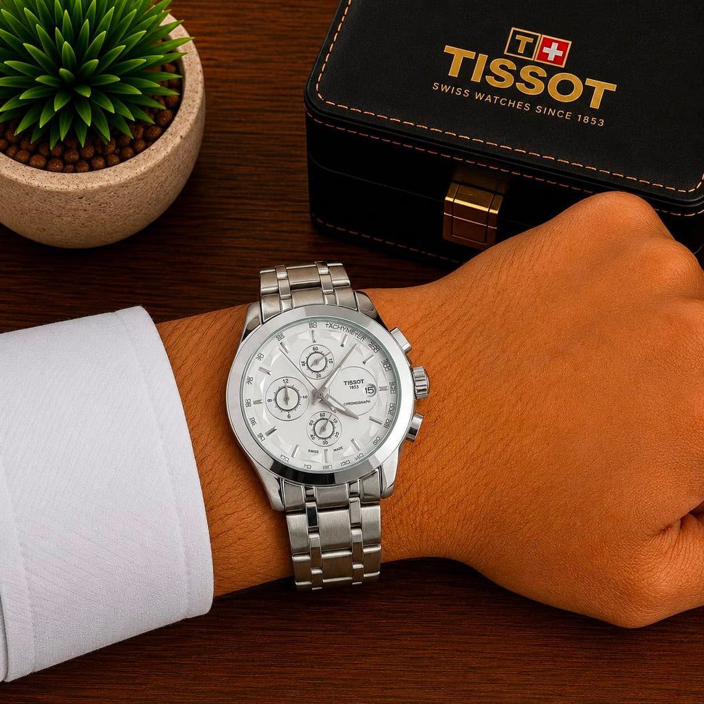 Tissot watch