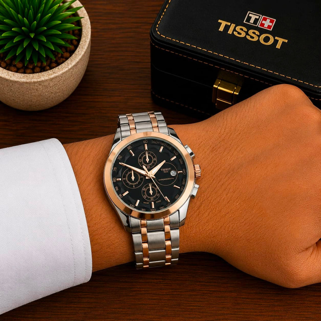 Tissot watch