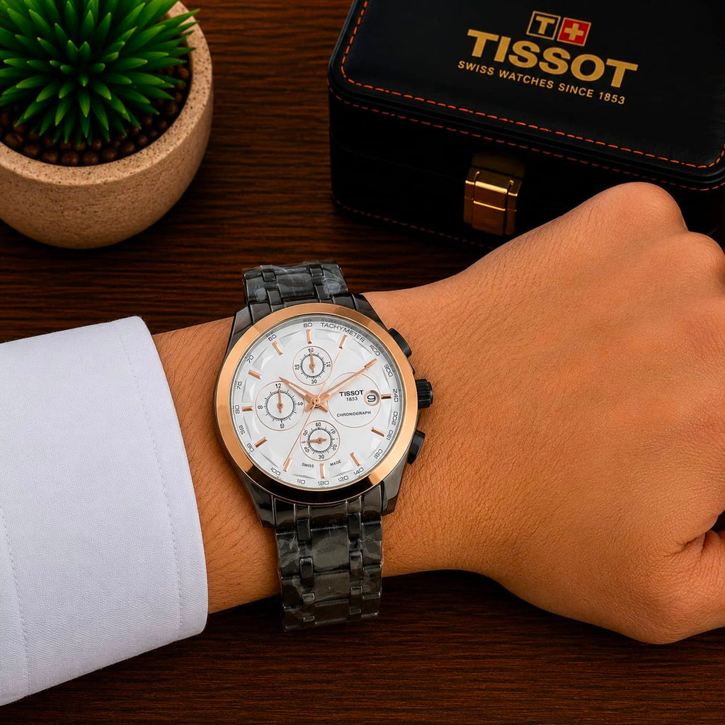 Tissot watch