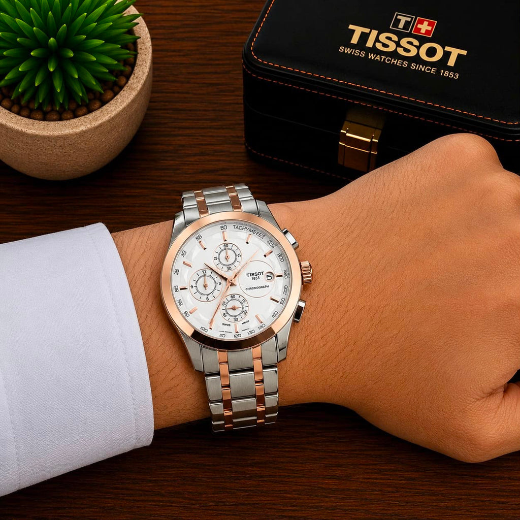 Tissot watch