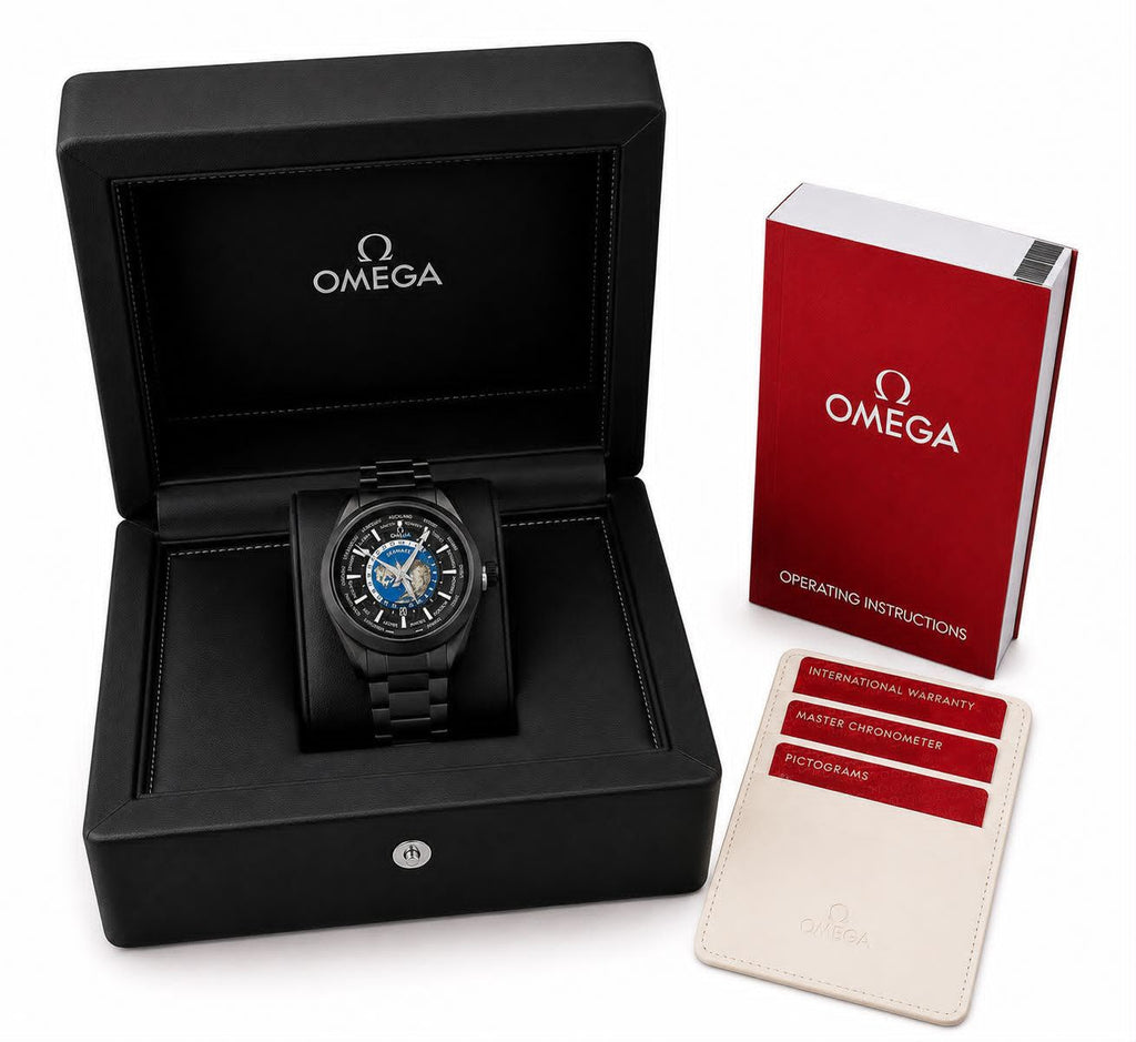 Omega watch