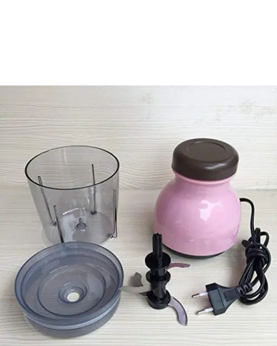 Mini food cutter