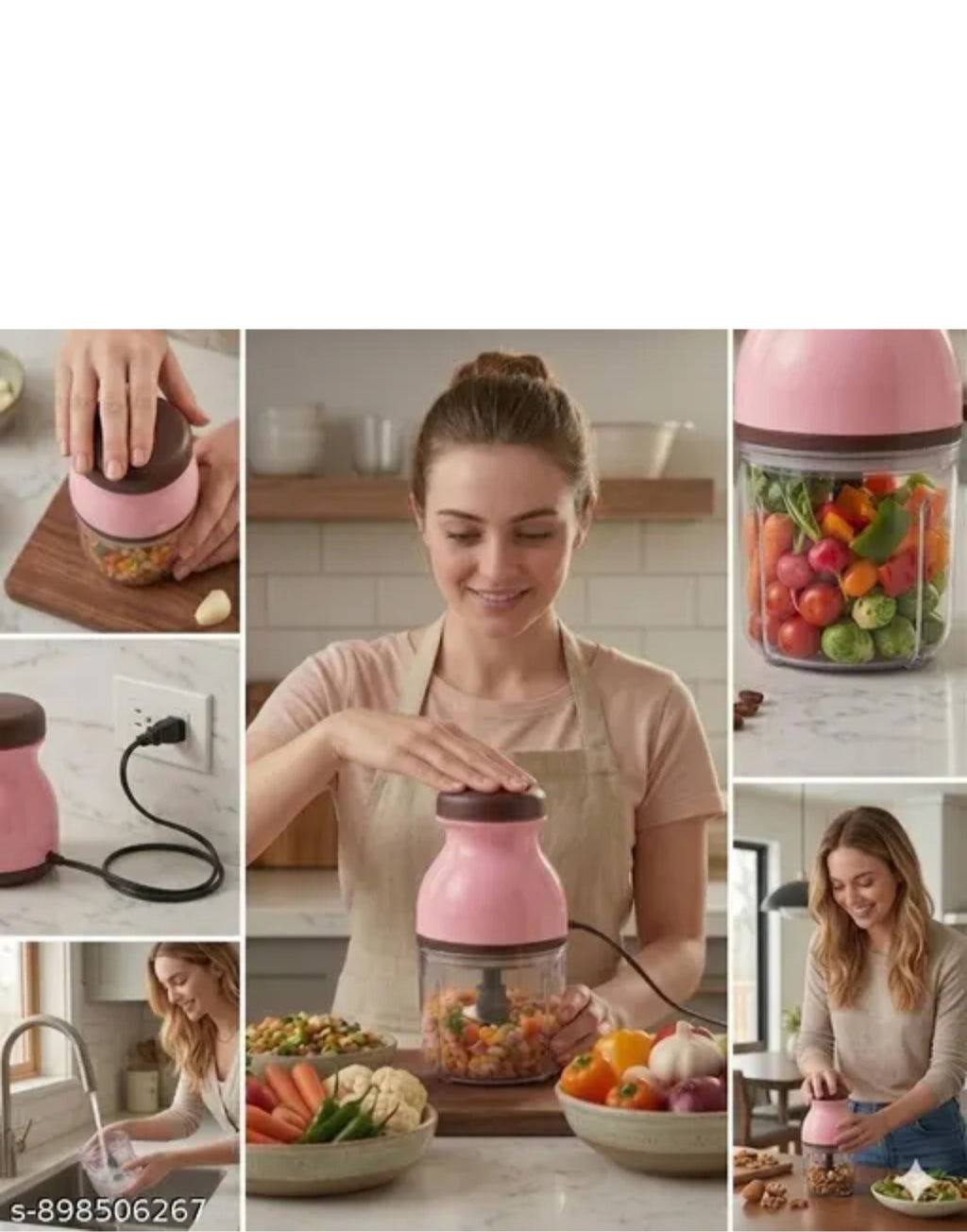 Mini food cutter