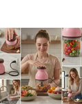 Mini food cutter