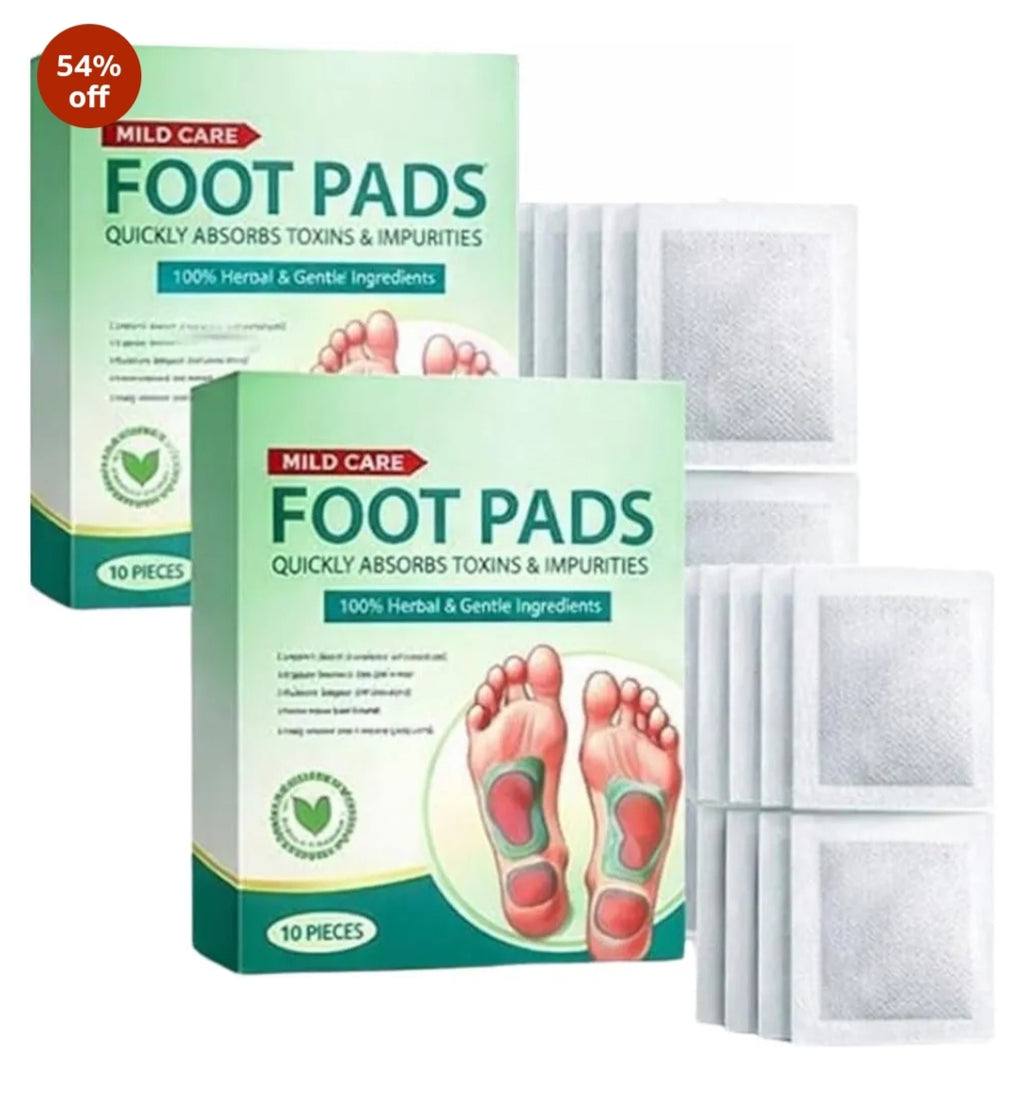 FOOT PADS