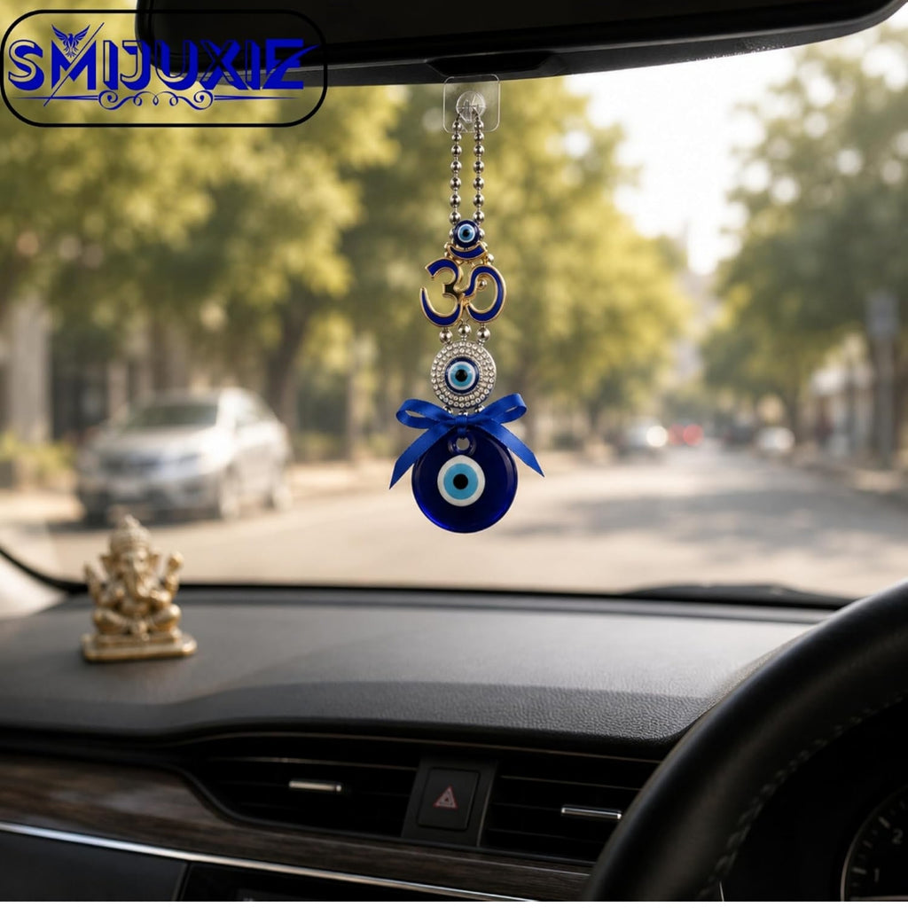 Evil eye om hanging