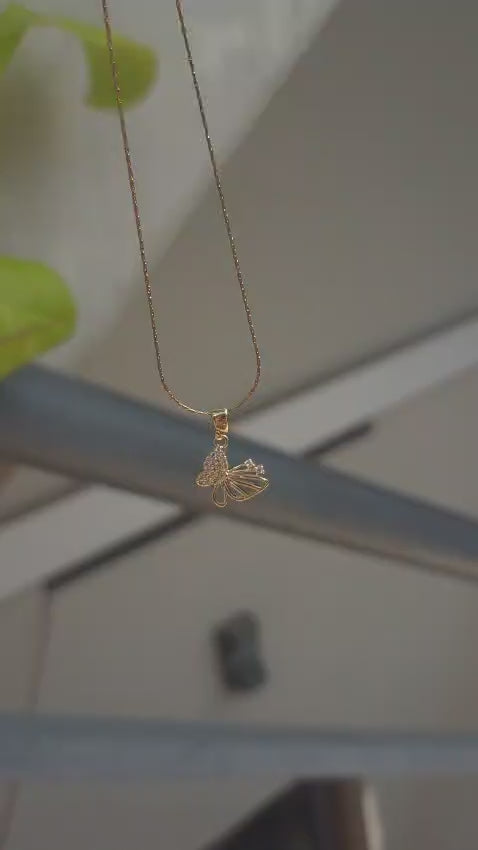 Anti tarnish necklace